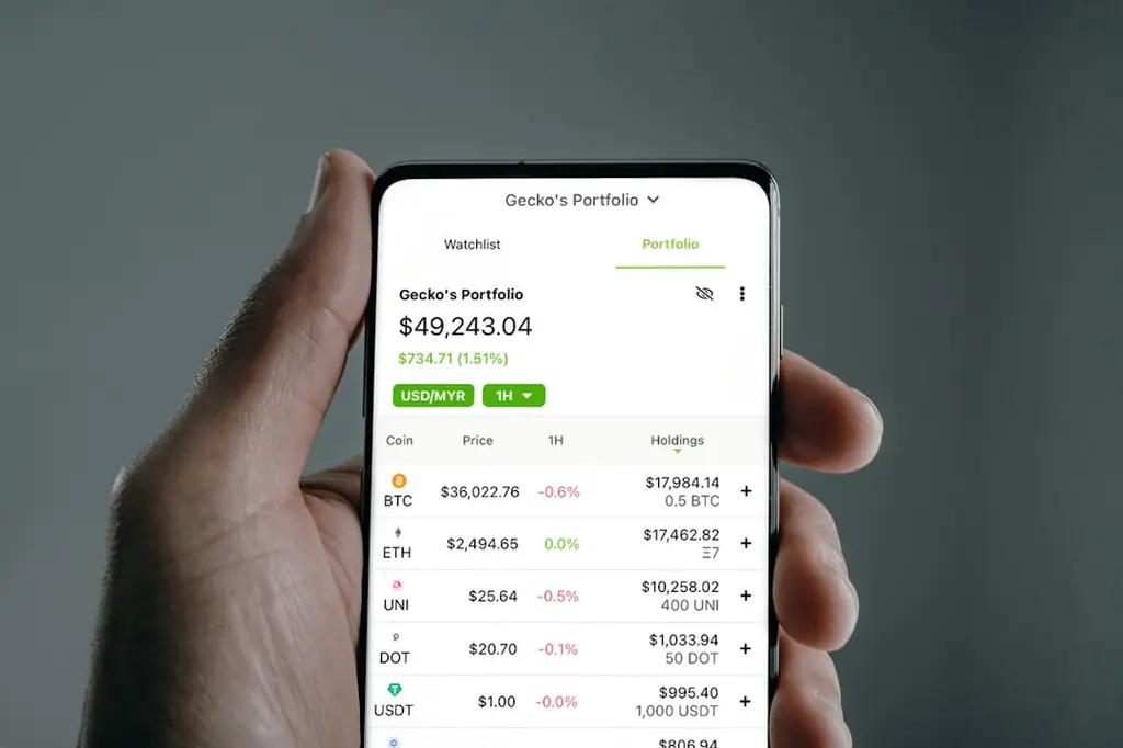 Myten om at alle stablecoins er fuldt dækket